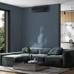Сплит-система инверторного типа Electrolux Enterprise Super DC EACS/I-24HEN-BLACK/N8_24Y комплект — изображение 5