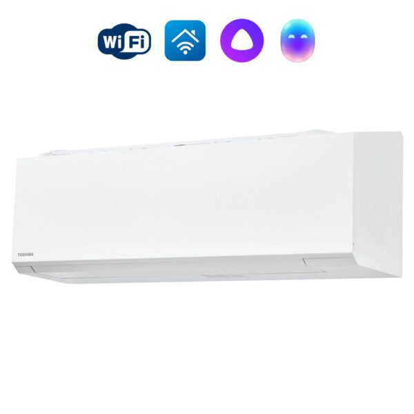 Сплит-система инверторного типа TOSHIBA Shorai Edge RAS-10J2VSG-EE комплект