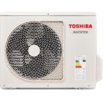Сплит-система инверторного типа TOSHIBA Shorai Edge RAS-10J2VSG-EE комплект — изображение 6