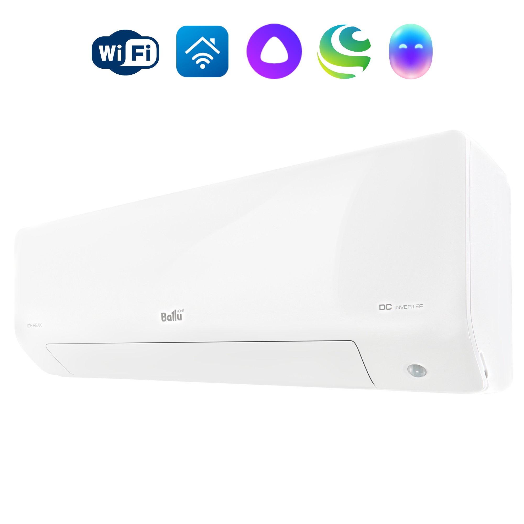 src Сплит-система инверторного типа Ballu BSPKI-10HN8_23Y комплект — изображение 1