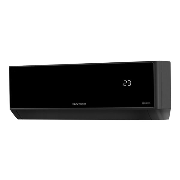 Сплит-система инверторного типа Royal Thermo Barocco DC RTBI-18HN8_V2/black комплект — изображение 2