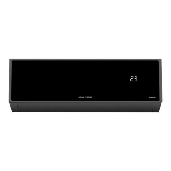 Сплит-система инверторного типа Royal Thermo Barocco DC RTBI-18HN8_V2/black комплект — изображение 3