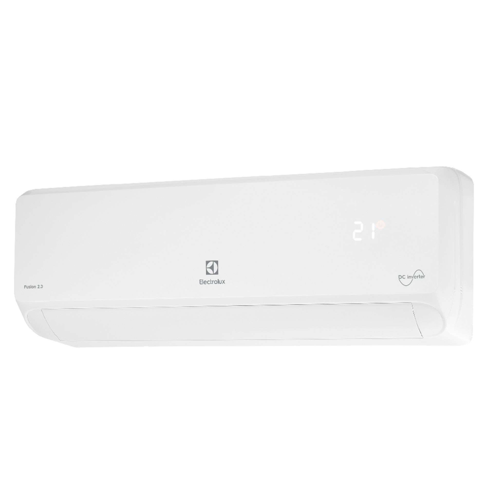 src Сплит-система инверторного типа Electrolux Fusion 2.0 Super DC Inverter EACS/I-07HF2/N8 комплект — изображение 1