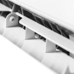 Сплит-система инверторного типа Electrolux Fusion Wave Super DC EACS/I-12HFW/N8 комплект — изображение 5