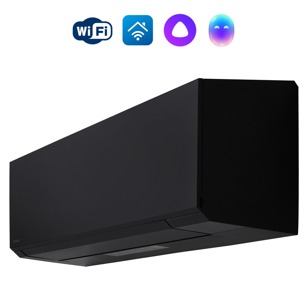 src Сплит-система инверторного типа Toshiba Shorai Edge Black RAS-B10G3KVSGB-E/RAS-10J2AVSG-E1 комплект — изображение 1
