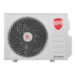 Сплит-система инверторного типа Royal Thermo Barocco DC RTBI-24HN8_V2/black комплект — изображение 5