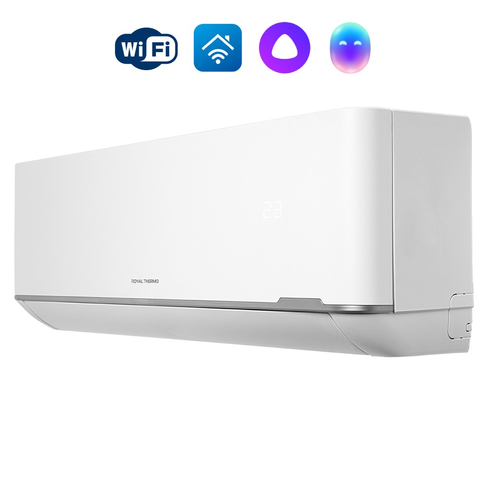 src Сплит-система Royal Thermo Barocco RTB-18HN1 комплект — изображение 1