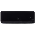 Сплит-система инверторного типа Electrolux Onix Super DC EACS/I-09HIX-BLACK/N8 комплект — изображение 3