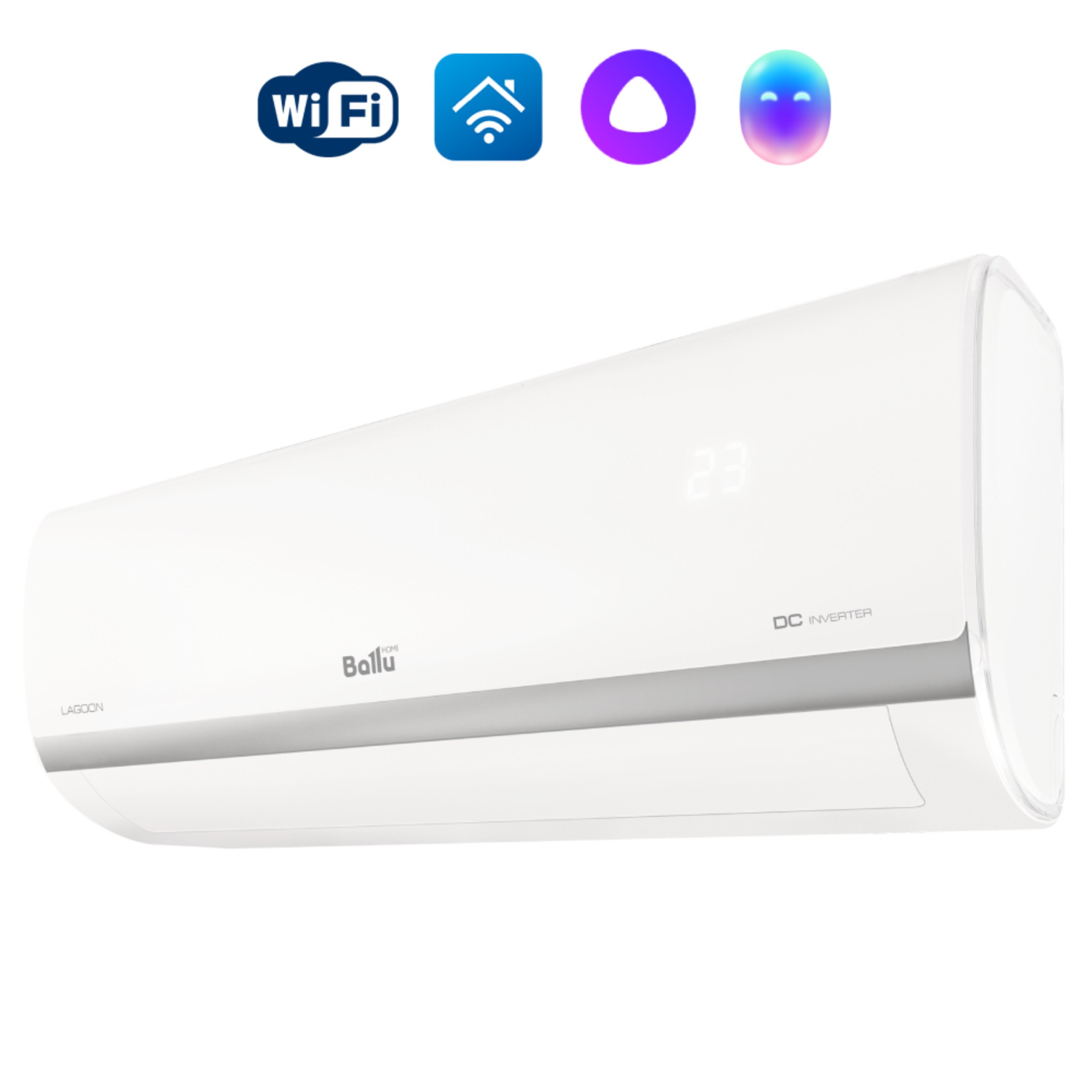 src Сплит-система инверторного типа Ballu BSDI-18HN1_24Y комплект — изображение 1