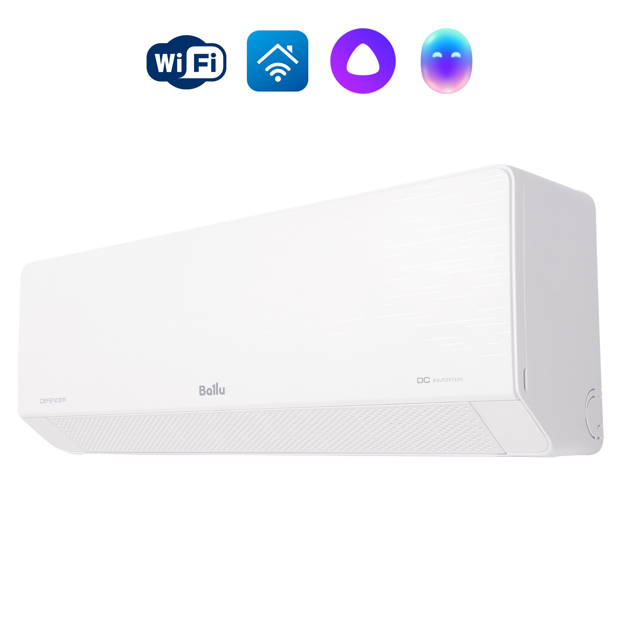 src Сплит-система инверторного типа Ballu Defender BSHI-09HN8 комплект — изображение 1