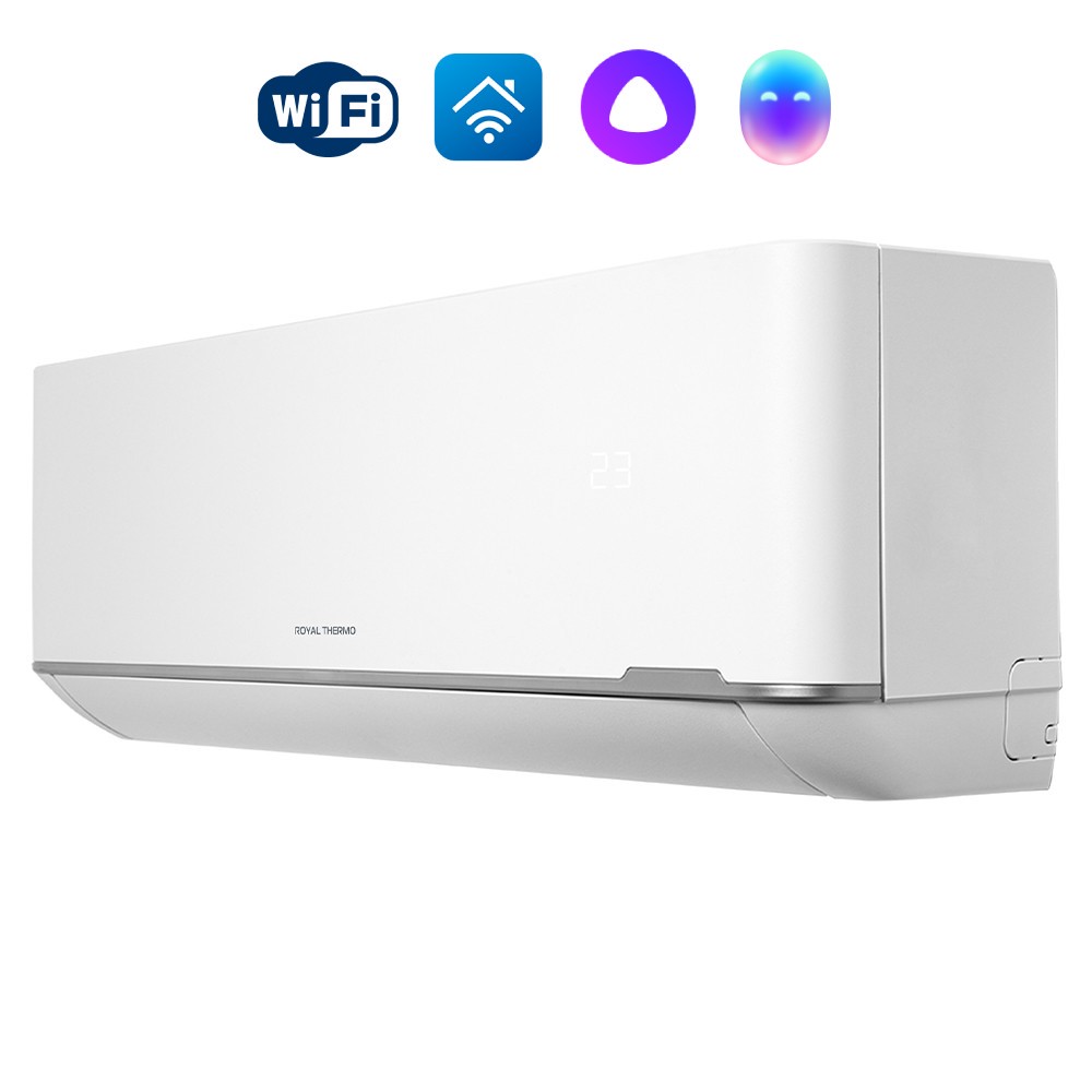 src Сплит-система Royal Thermo Barocco RTB-24HN1_V2 комплект — изображение 1