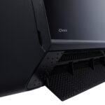 Сплит-система инверторного типа Electrolux Onix Super DC EACS/I-24HIX-BLACK/N8 комплект — изображение 5